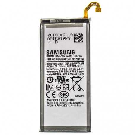 Batterie EB-BJ800ABE Samsung Galaxy A6 2018 / J6 2018