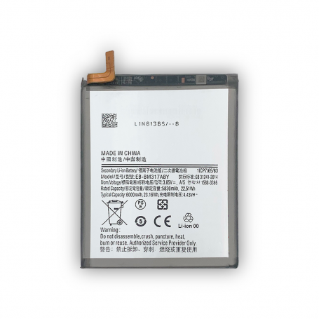 Batterie EB-BM317ABY Samsung Galaxy M31S (Original)