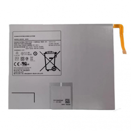 Batterie EB-BT875ABY Samsung Galaxy Tab S7