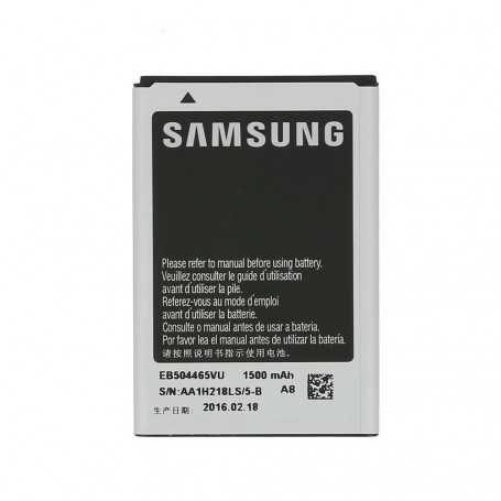 Batterie EB504465V Samsung Galaxy Spica / Teos / Naos / Wave / Omnia 7 / Wave 2