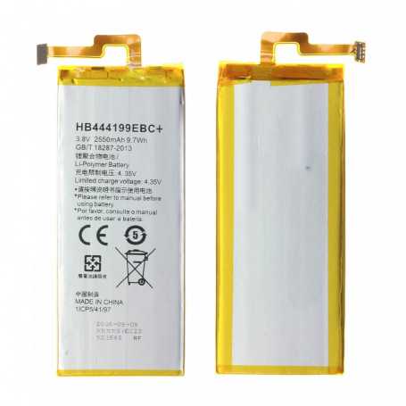 Batterie HB444199EBC Huawei Honor 4C，Ascend G660，Y300，U8833，Y500，T8833