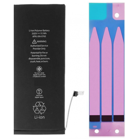 Batterie IPhone 6 Plus Standard + Adhésif