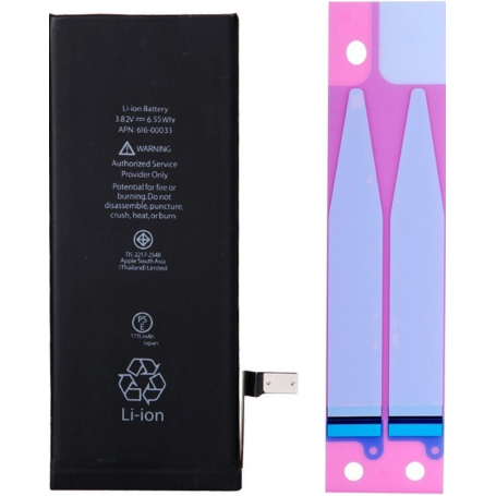 Batterie IPhone 6S Standard + Adhésif