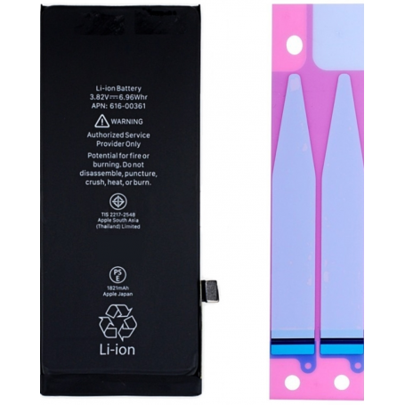 Batterie iPhone 8 Standard + Adhésif