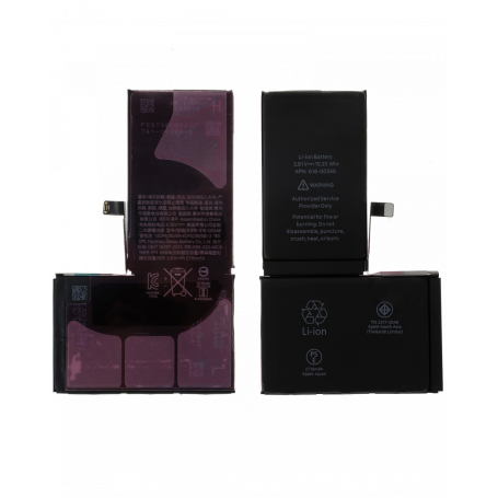 Batterie iPhone X Standard + Adhésif