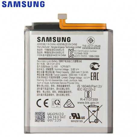 Batterie QL1695 Samsung Galaxy A01