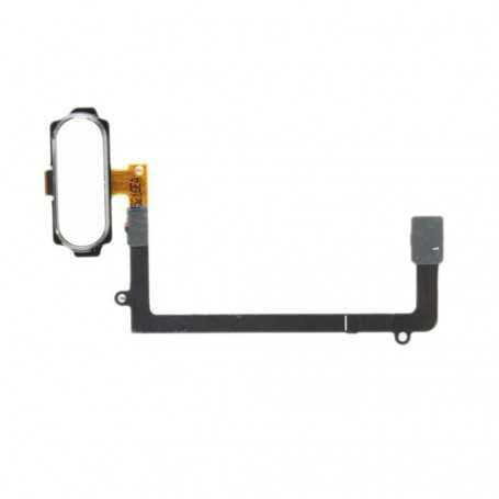 Bouton home Samsung Galaxy S6 Blanc
