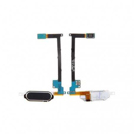 Bouton Home Samsung Galaxy Note 4 Noir