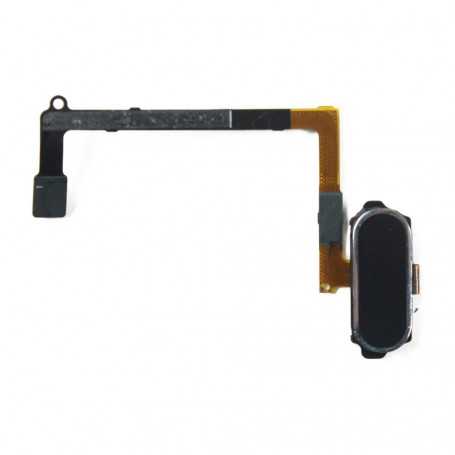 Bouton home Samsung Galaxy S6 Noir