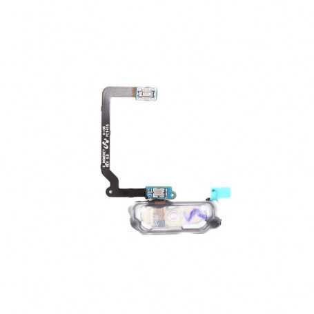 Bouton Home Samsung Galaxy S5 Or + Nappe
