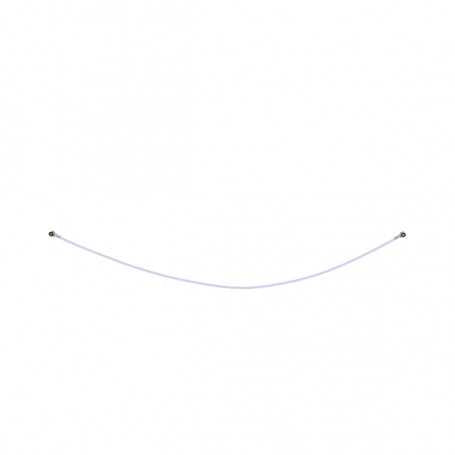 Câble Coaxial 125.7mm Blanc Samsung Galaxy A70