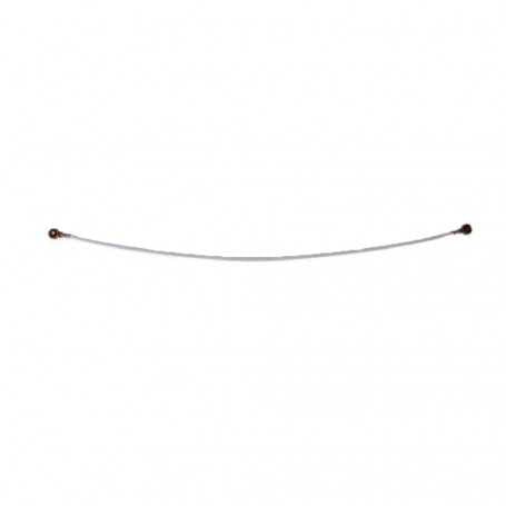 Câble Coaxial 78mm Samsung Galaxy S9 Plus Blanc