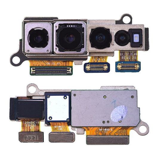 Caméra Arrière Samsung Galaxy S10 5G