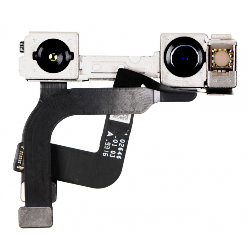 Caméra avant iPhone 13