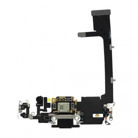 Connecteur de Charge iPhone 11 Pro max Noir