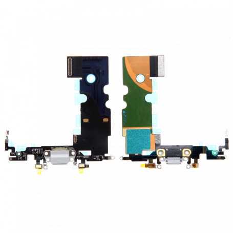 Connecteur de Charge iPhone 8 Blanc