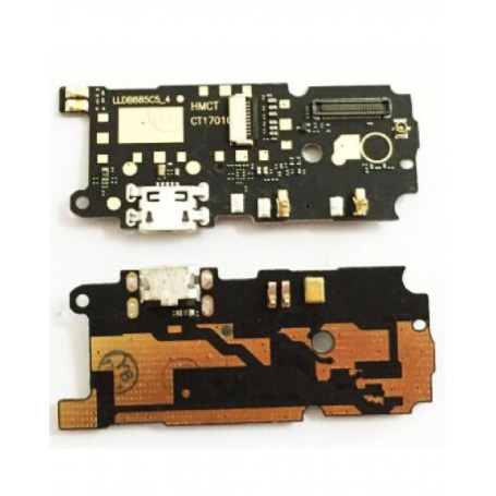 Connecteur de Charge Xiaomi Redmi Note 4