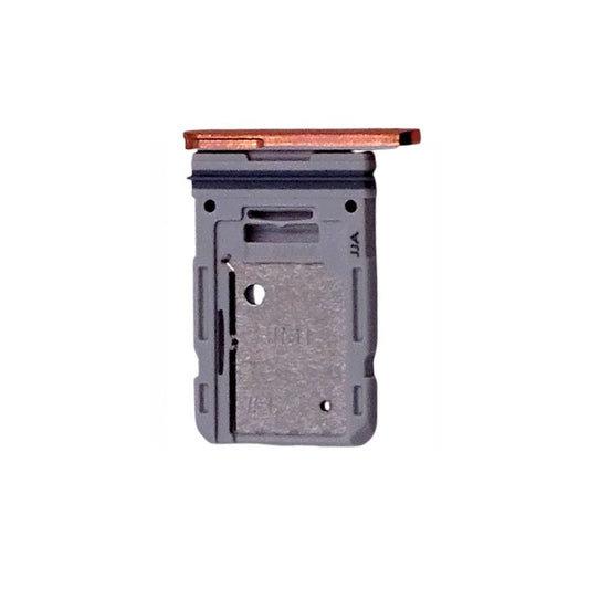 Tiroir SIM Samsung Galaxy S20 FE 4G / 5G Peche