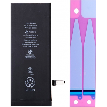 Batterie IPhone 6 Standard + Adhésif