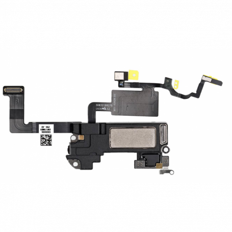 Ecouteur Interne du Haut avec Nappe de Connexion iPhone 12 / iPhone 12 Pro