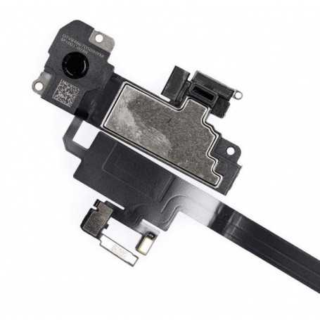 Écouteur Supérieur iPhone XR avec Nappe