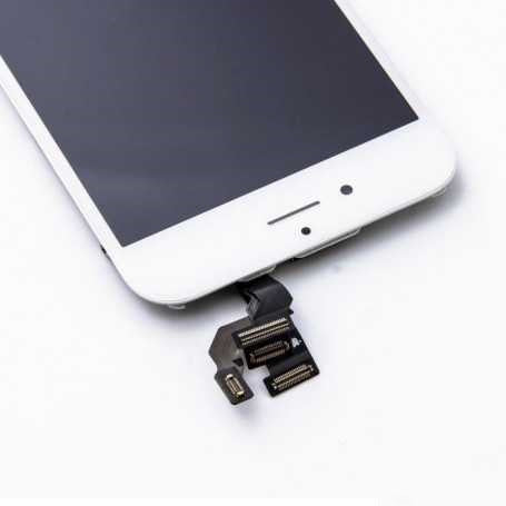 Ecran IPhone 6 Plus Blanc Prémonté