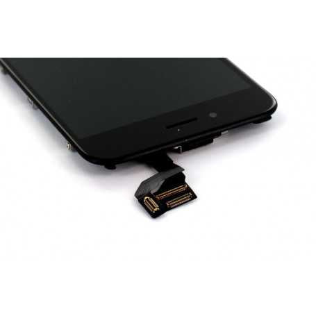 Ecran IPhone 6S Noir Prémonté