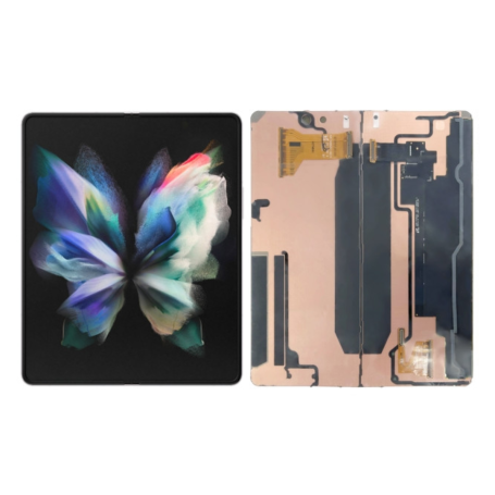 Ecran Complet Samsung Galaxy Z Fold 3 5G sans Chassis (Original)