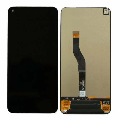 Ecran Huawei Honor View 20 / Nova 4 Noir Sans Châssis (Original)