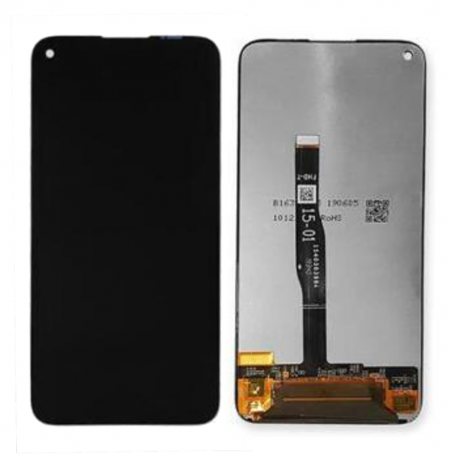 Ecran Huawei Honor V30 Pro / V30 / Nova 6 4G/5G Noir Sans Châssis (Original)