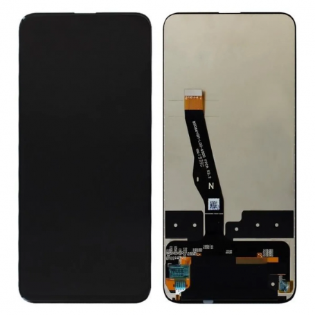 Écran Huawei P Smart Z / Y9 Prime 2019 Noir Vitre Tactile + LCD