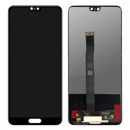 Ecran Huawei P20 Noir (Origine)