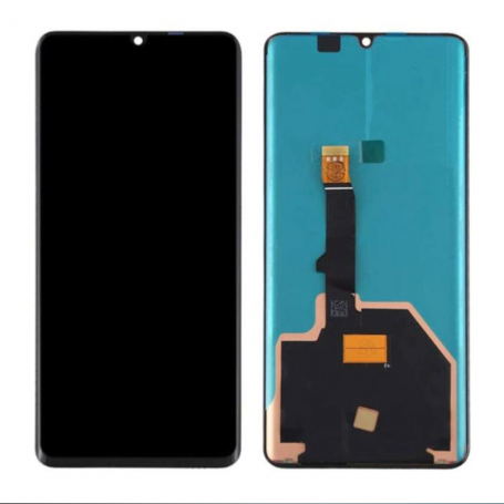 Ecran Huawei P30 Pro (2019) / P30 Pro New Edition (2020) Noir Sans Châssis (Original)