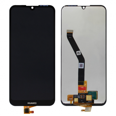 Ecran Huawei Y6 / Y6 Pro / Y6s / Y6 Prime / HONOR 8A Pro / 8A Prime (2019) Noir Sans Châssis (Original) OEM