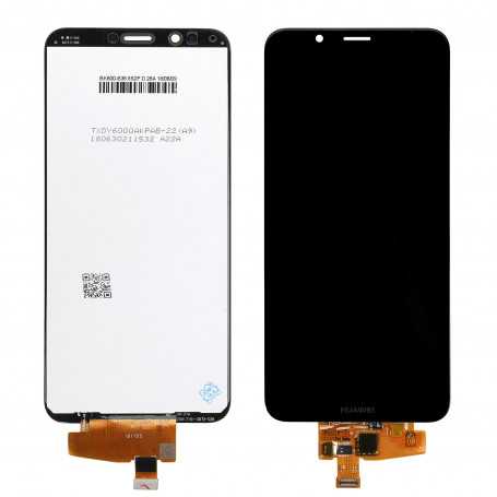 Ecran Huawei Y7 2018 Noir