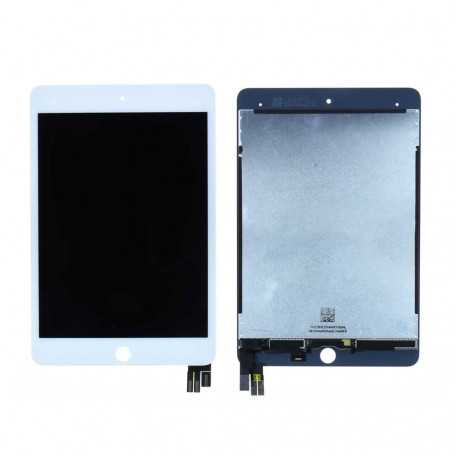 Ecran Complet iPad Mini 5 Blanc (Original)