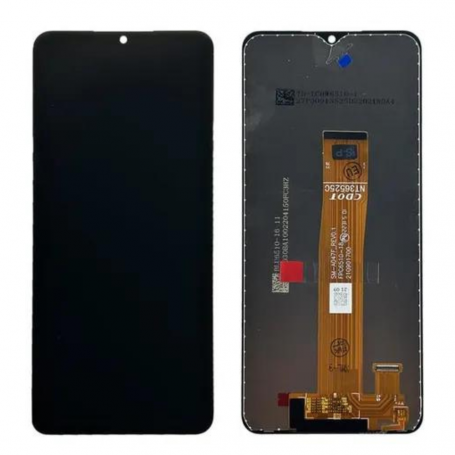 Ecran Samsung Galaxy A04s 2022 Noir Sans Châssis (Original)