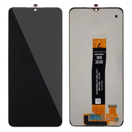 Ecran Samsung Galaxy A13 5G Noir Sans Châssis (Original)