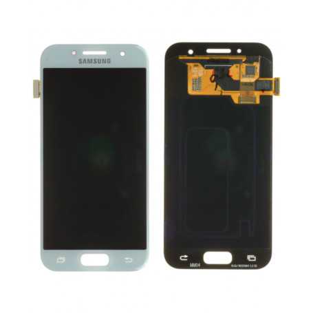 Ecran Samsung Galaxy A3 2017 Bleu (Original)