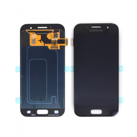 Ecran Samsung Galaxy A3 2017 Noir (OLED)