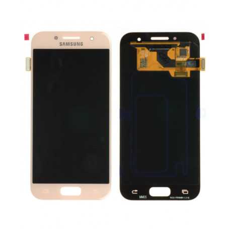 Ecran Samsung Galaxy A3 2017 Rose (Original)
