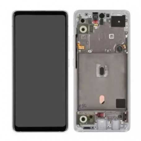 Ecran Samsung Galaxy A51 5G Blanc (Original)