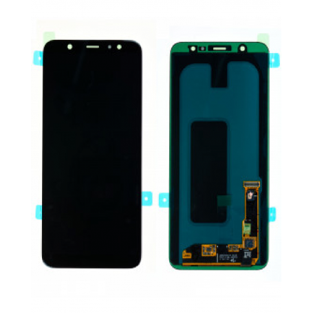 Ecran Samsung Galaxy A6 Plus 2018 Noir (OLED)