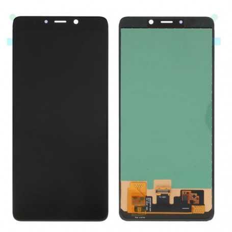 Ecran Samsung Galaxy A9 2018 Noir (OLED)
