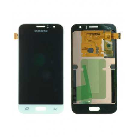 Ecran Samsung Galaxy J1 2016 Blanc (Original)