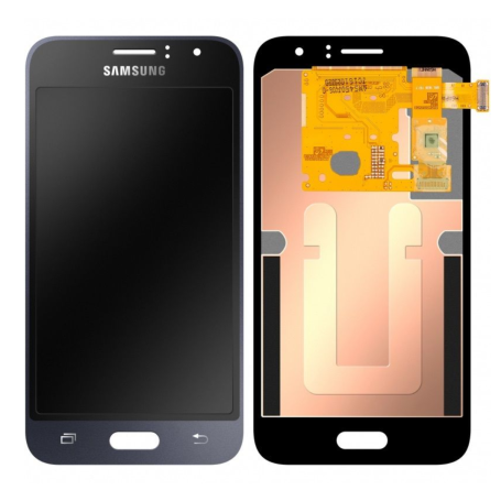 Ecran Samsung Galaxy J1 2016 Noir (Original)