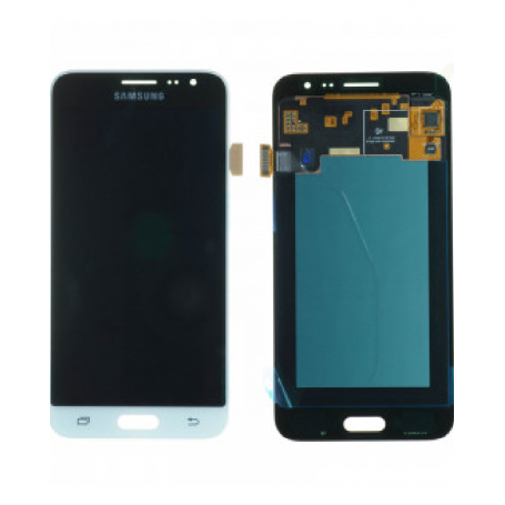 Ecran Samsung Galaxy J3 2016 Blanc (OLED)