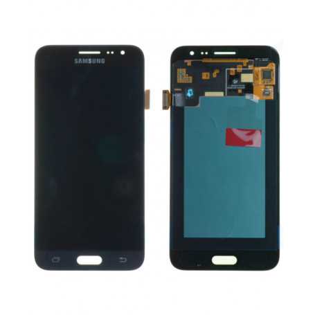 Ecran Samsung Galaxy J3 2016 Noir (Original)