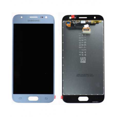 Ecran Samsung Galaxy J3 2017 Blue Sans Châssis (Original)