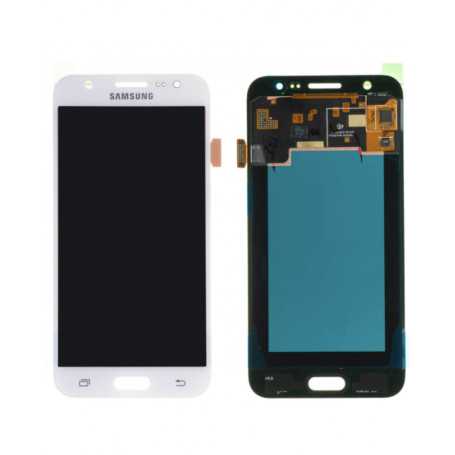 Ecran Samsung Galaxy J5 (J500F) Blanc (original)